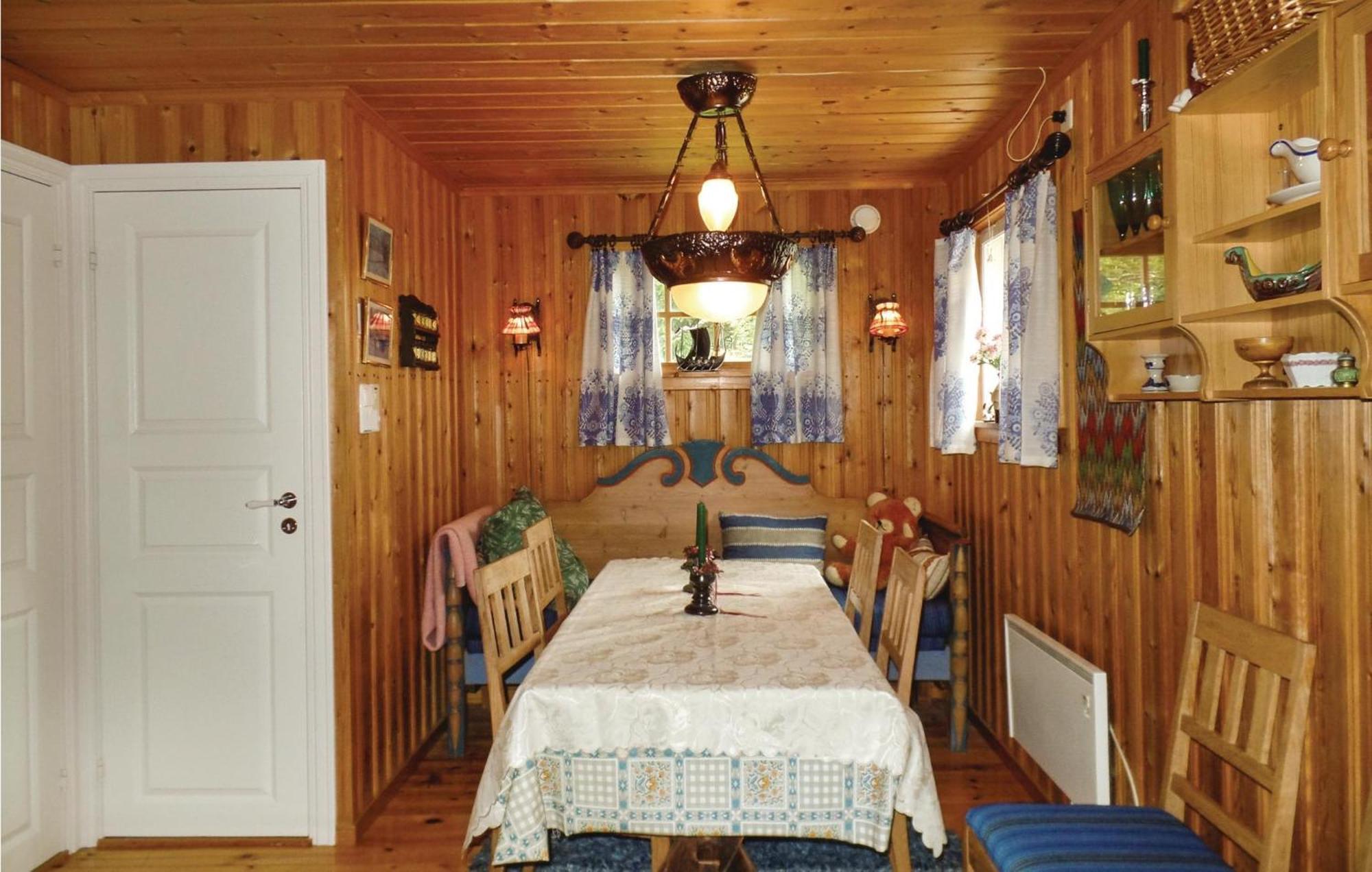 Kveldsro Villa Eina Dış mekan fotoğraf