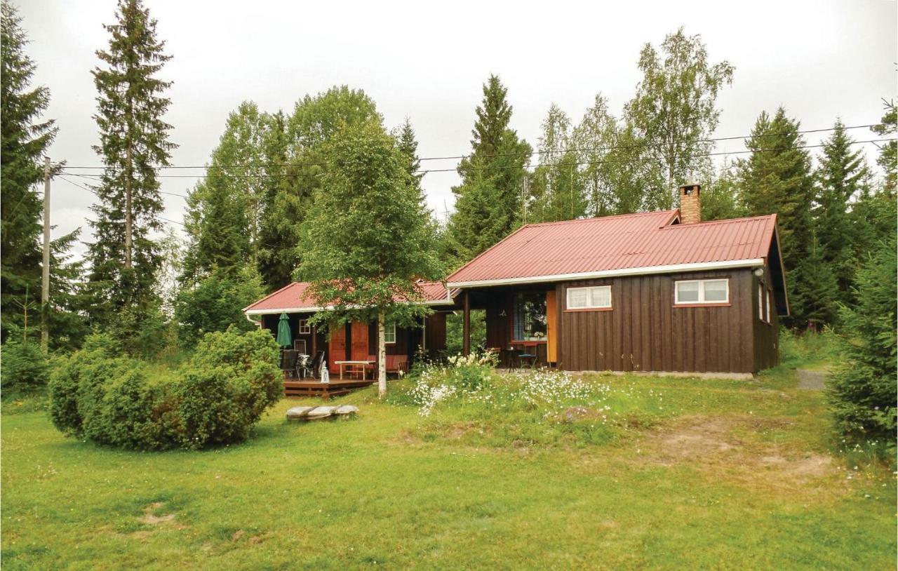 Kveldsro Villa Eina Dış mekan fotoğraf