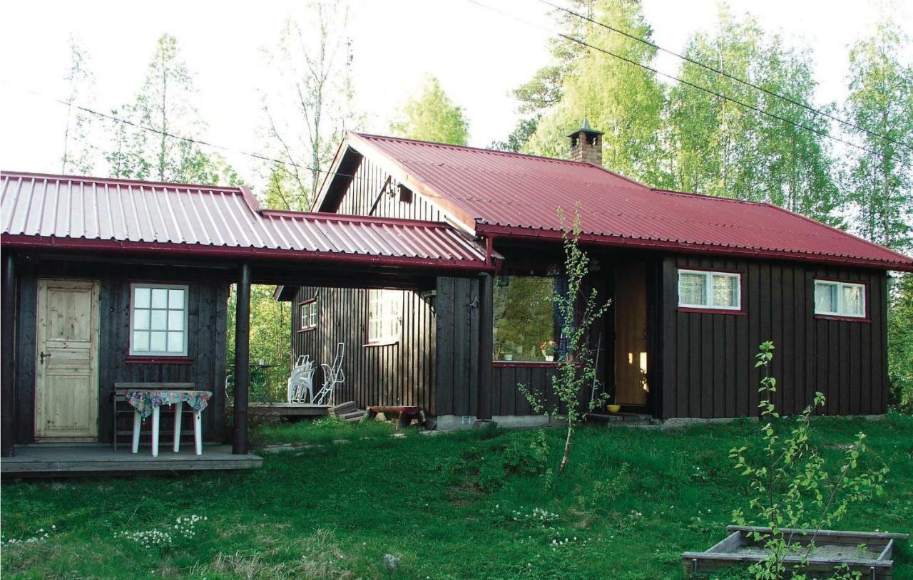 Kveldsro Villa Eina Dış mekan fotoğraf