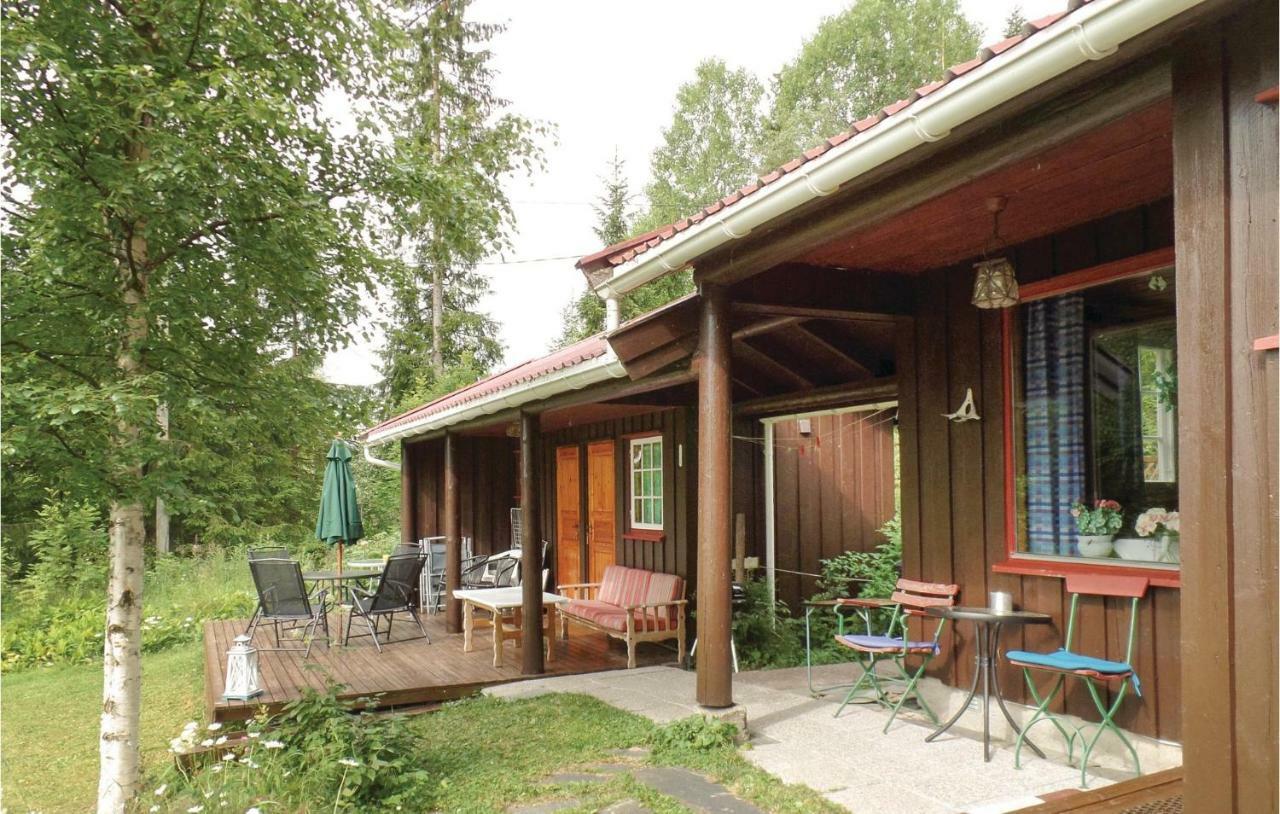 Kveldsro Villa Eina Dış mekan fotoğraf